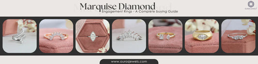A complete Buying Guide of Marquise Diamond Engagement Rings 