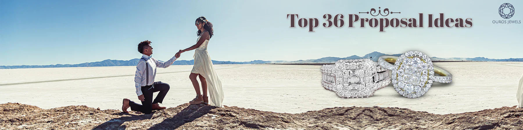 Top 36 Proposal Ideas For Her To Get Big "Yes" Quickly