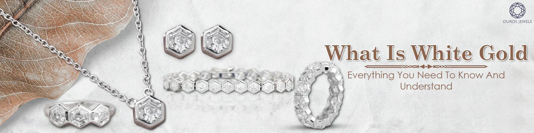 What Is White Gold - Everything You Need To Know And Understand