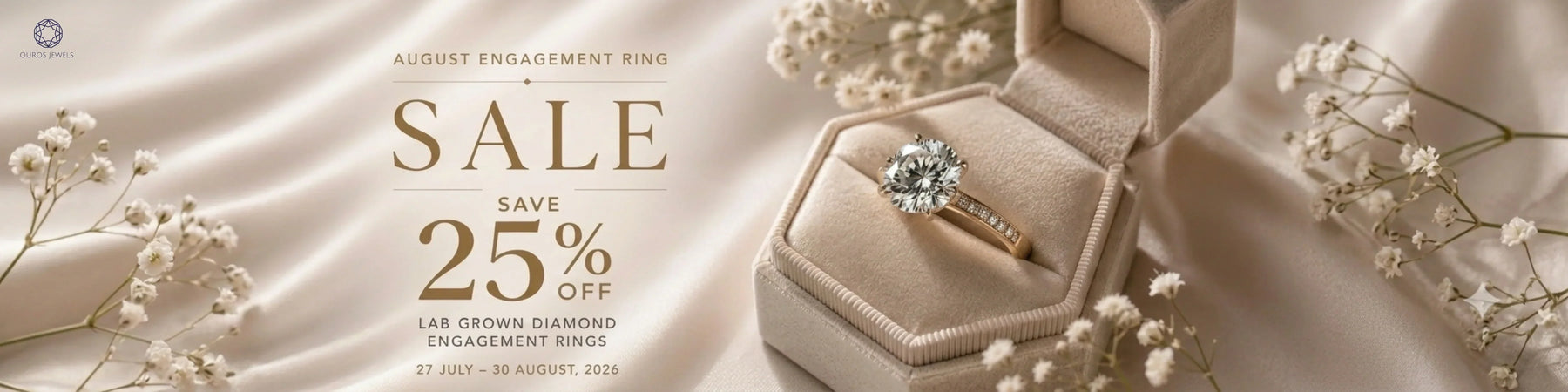 Engagement Ring Sale 2026