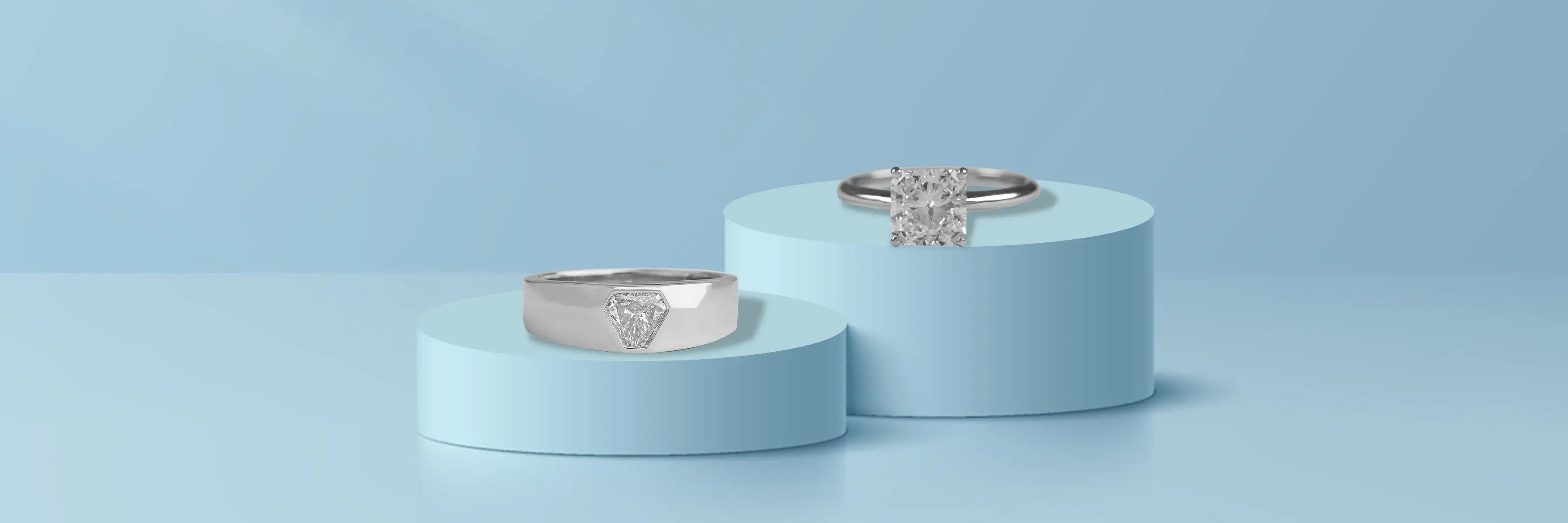 Lab Grown Diamond jewelry