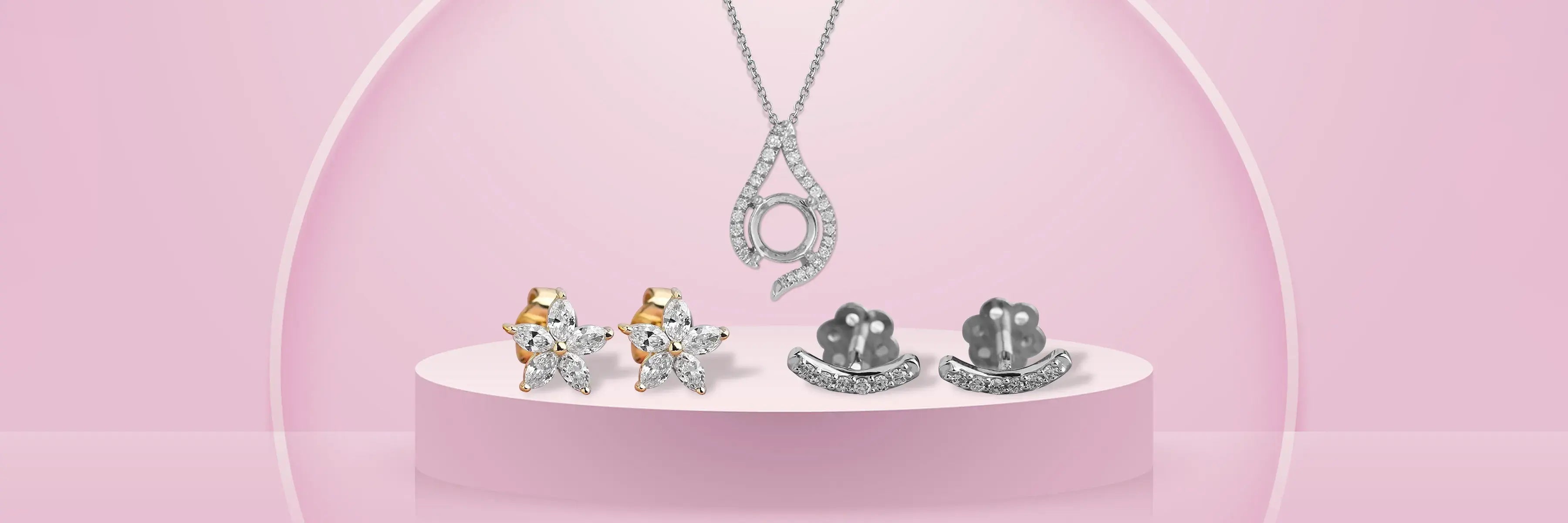 Affordable Lab-Grown Diamond Jewelry Under 300$