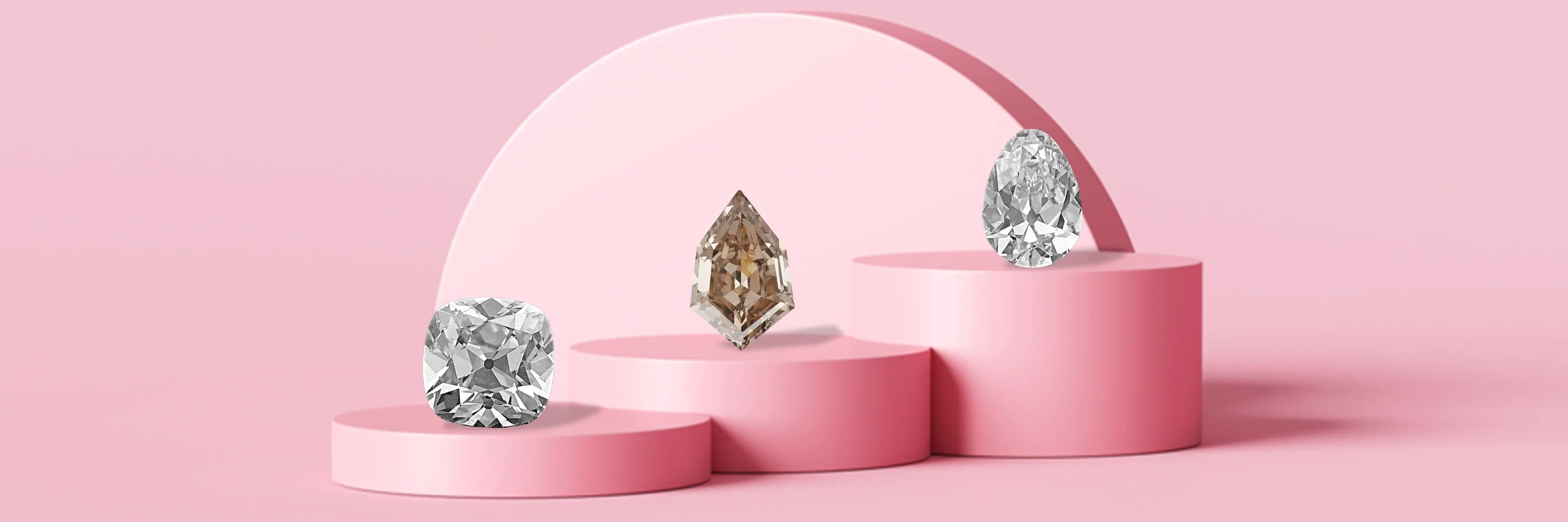 Lab Created Diamonds