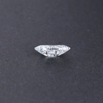 Antique Shape Lips Cut Lab Grown Diamond