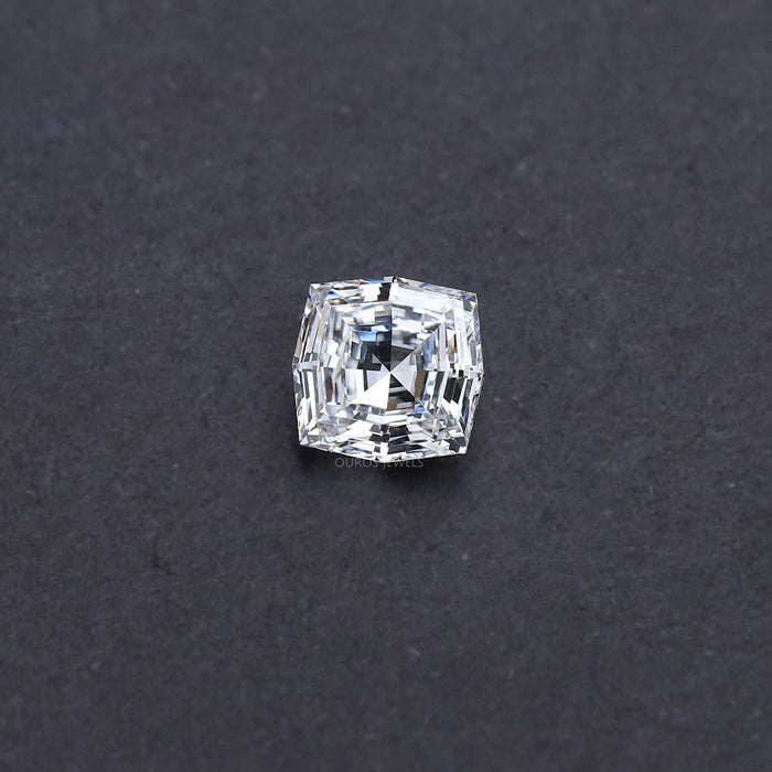 Cushion Cut Lab Grown Diamond With 1.10 Carat