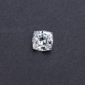 Cushion Cut Lab Grown Diamond With 1.10 Carat