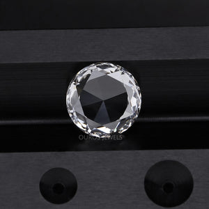 1.15 Carat Rose Cut Round Lab Diamond