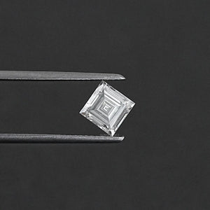 Carre Cut Diamond 