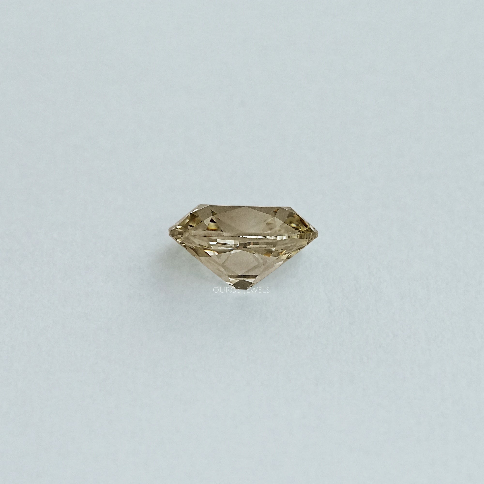 3.10 CT Old Mine Cushion Cut Loose Diamond Loose