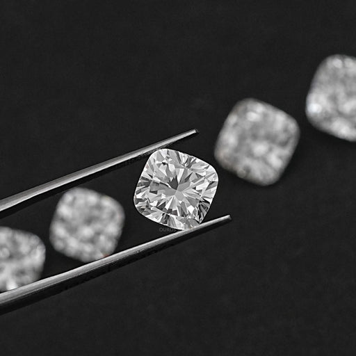 IGI Certified Cushion Cut Lab Grown Diamond