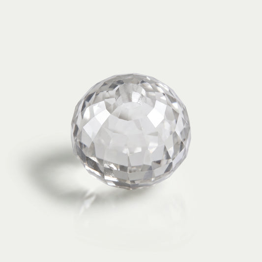 Antique Bead Cut Lab Grown Diamond Loose