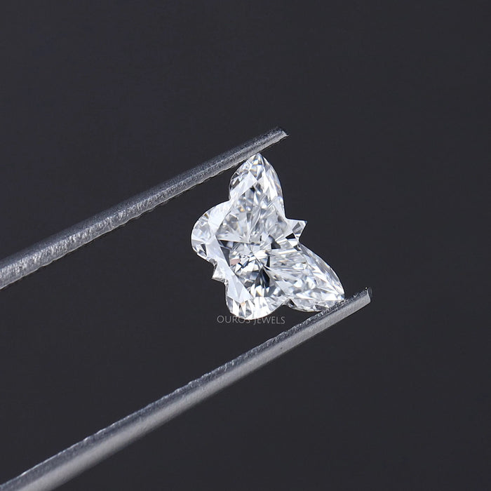 Butterfly Cut Diamond 