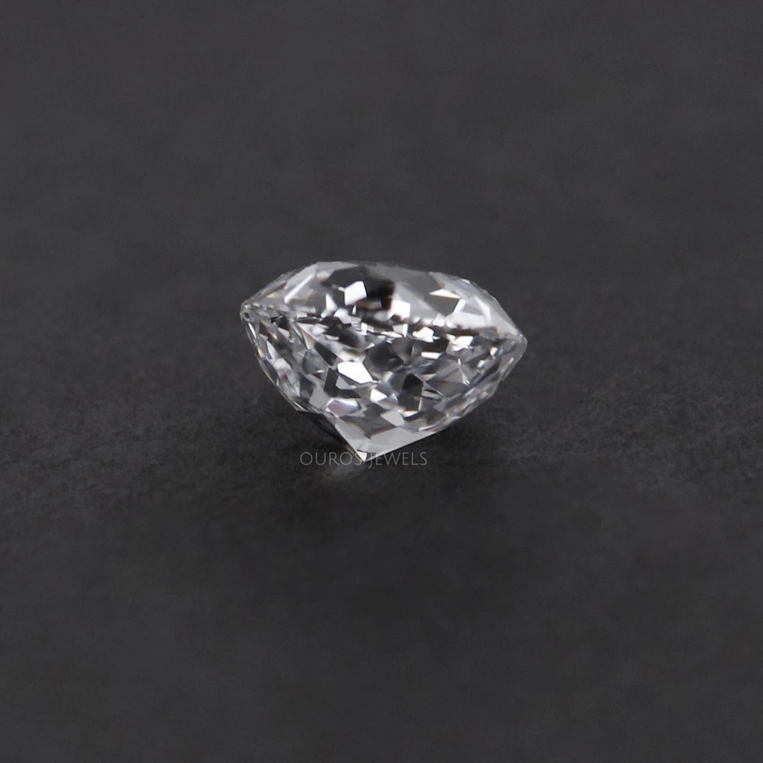 Antique Round Jubilee Lab Grown Loose Diamond Loose