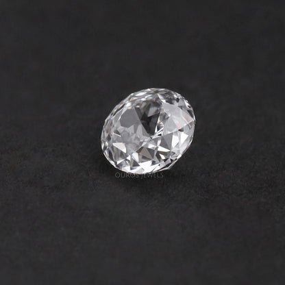 Antique Round Jubilee Lab Grown Loose Diamond Loose
