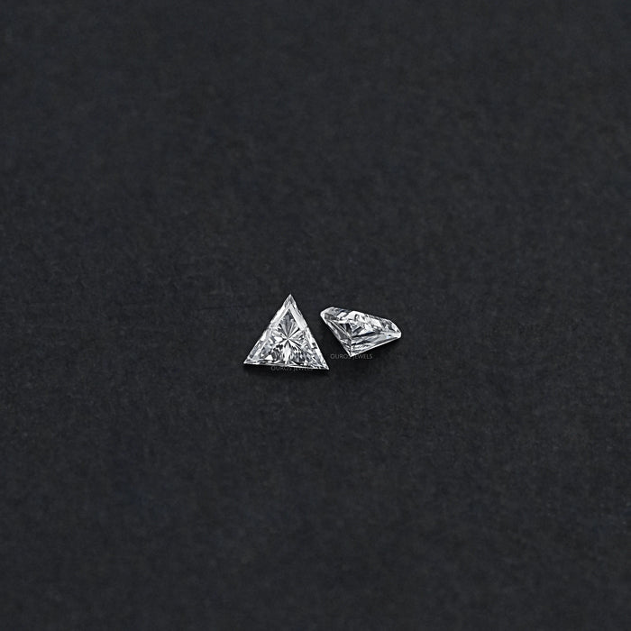 Triangle Cut Lab Grown Diamond