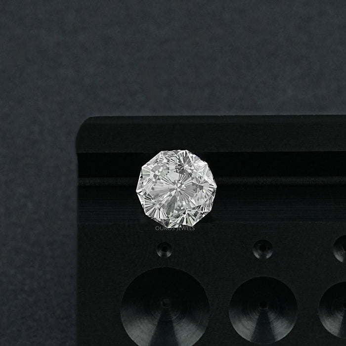 Sakura Cut Lab Grown Loose Diamond