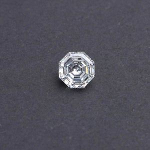 Octagon Cut Lab Grown Diamond With 1.05 Carat