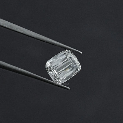 Shallow Ashoka Cut Lab Grown Loose Diamond Loose