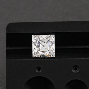 French Cut Diamond With Lab Grown