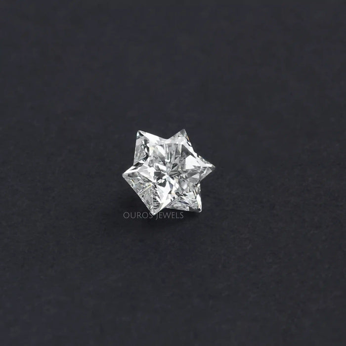 Star Cut Diamond