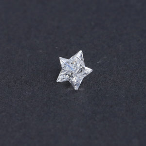 Star Cut Diamond 