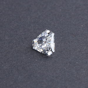 Shield Cut Diamond With 0.75 Carat Lab Grown