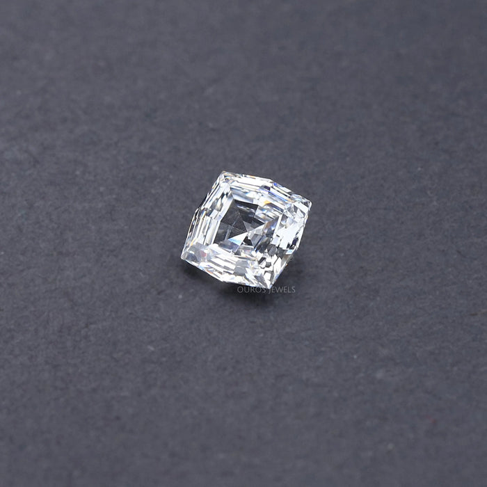 Cushion Cut Lab Grown Diamond With 1.10 Carat