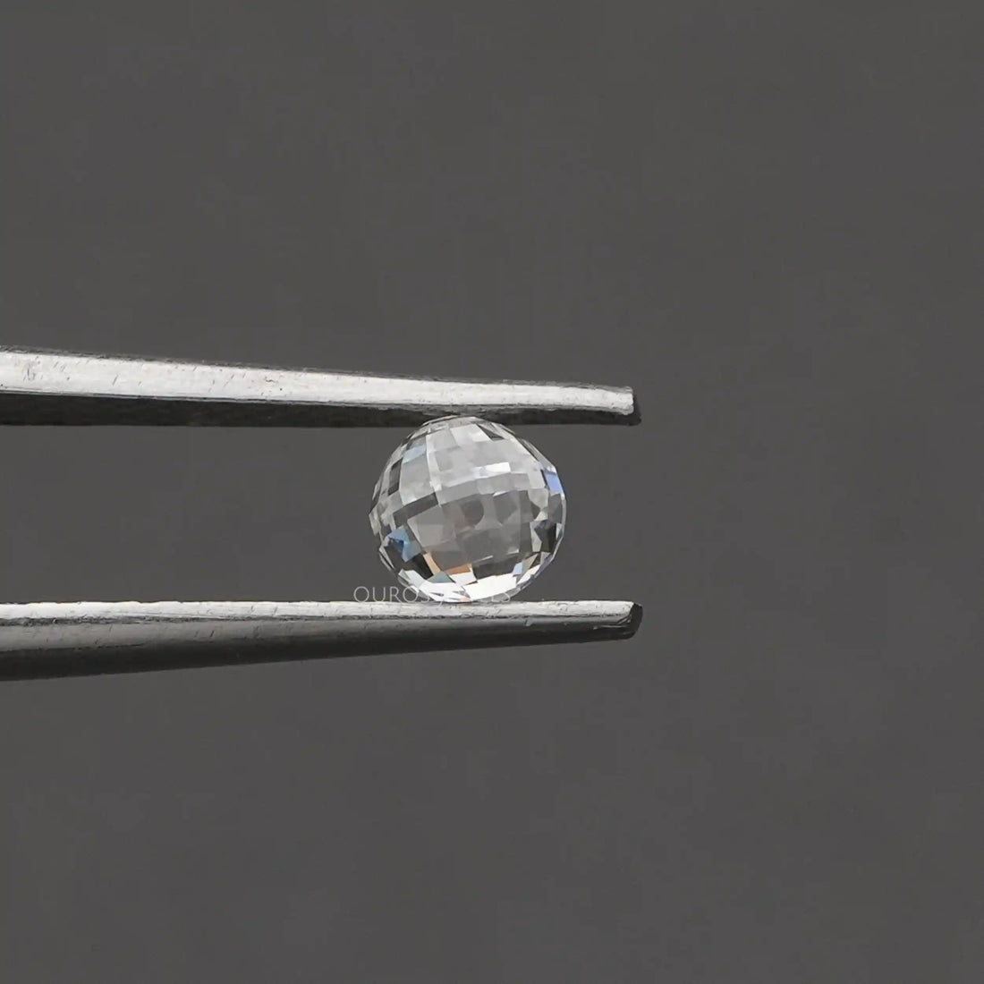 Antique Bead Cut Lab Grown Diamond Loose