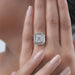 Asscher-Cut-Diamond-With-Halo-Setting
