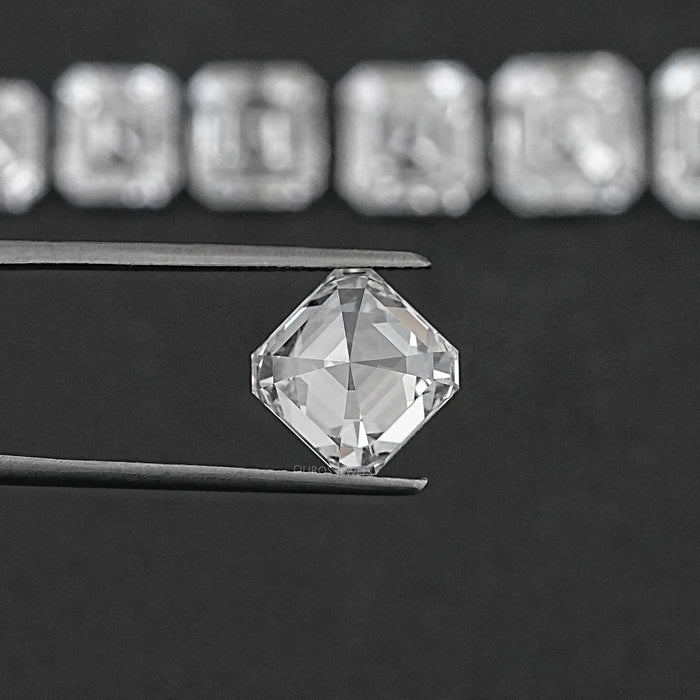 Asscher Cut Lab Grown Diamond