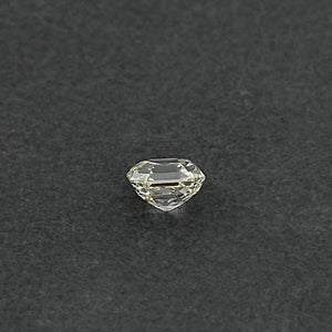 Old Mine Asscher Cut Lab Grown Diamond