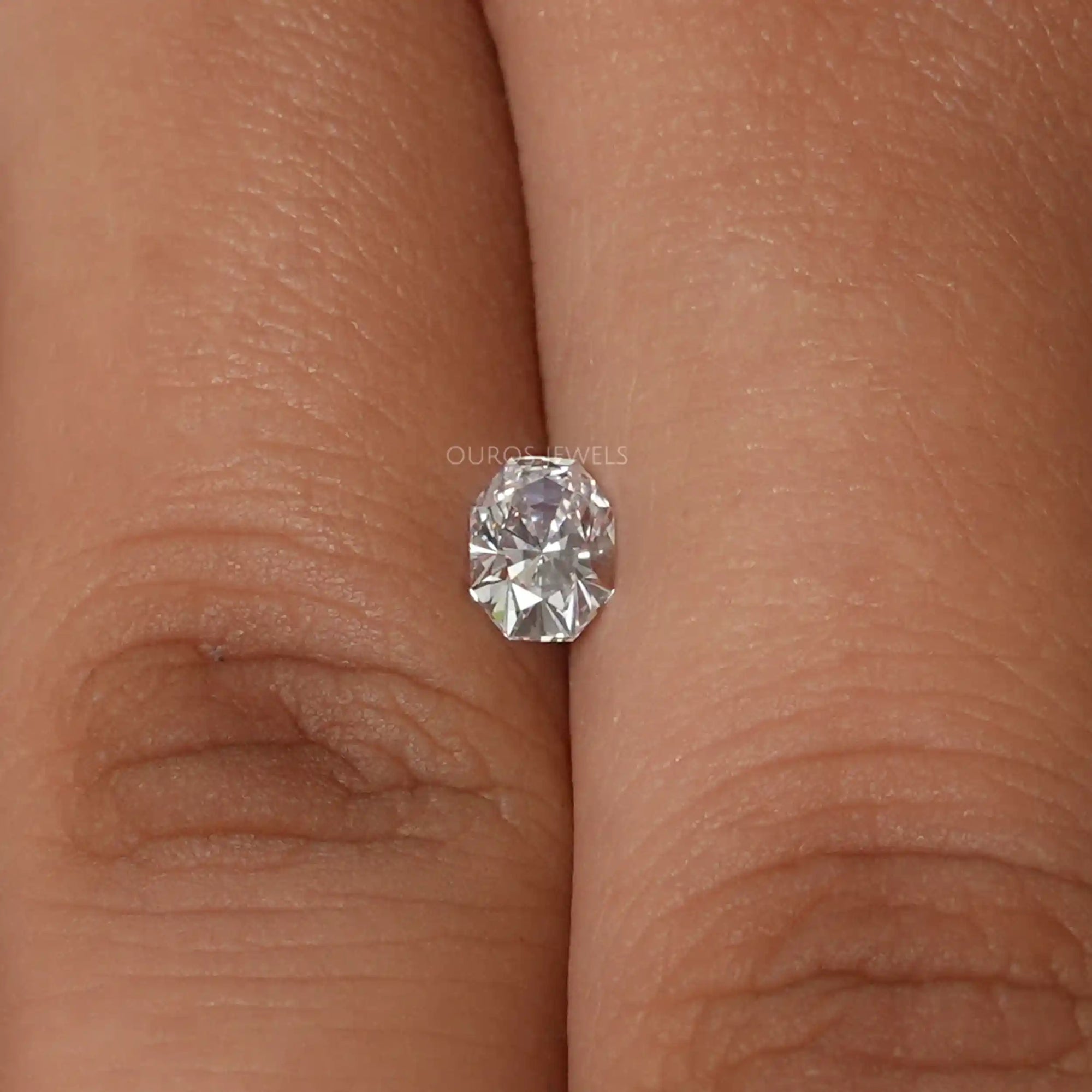 Baroness Cut Lab Grown Diamond Loose Loose