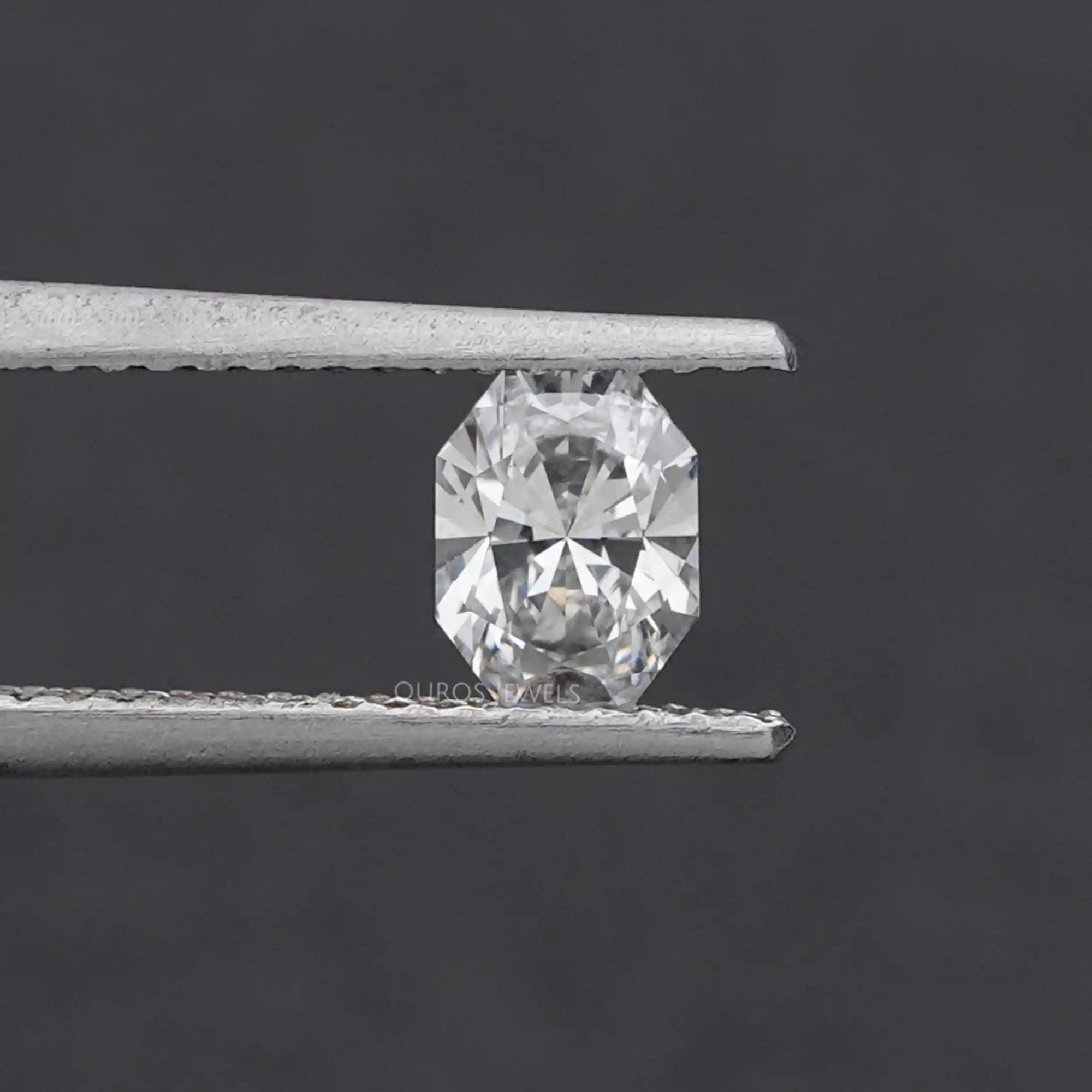 Baroness Cut Lab Grown Diamond Loose Loose