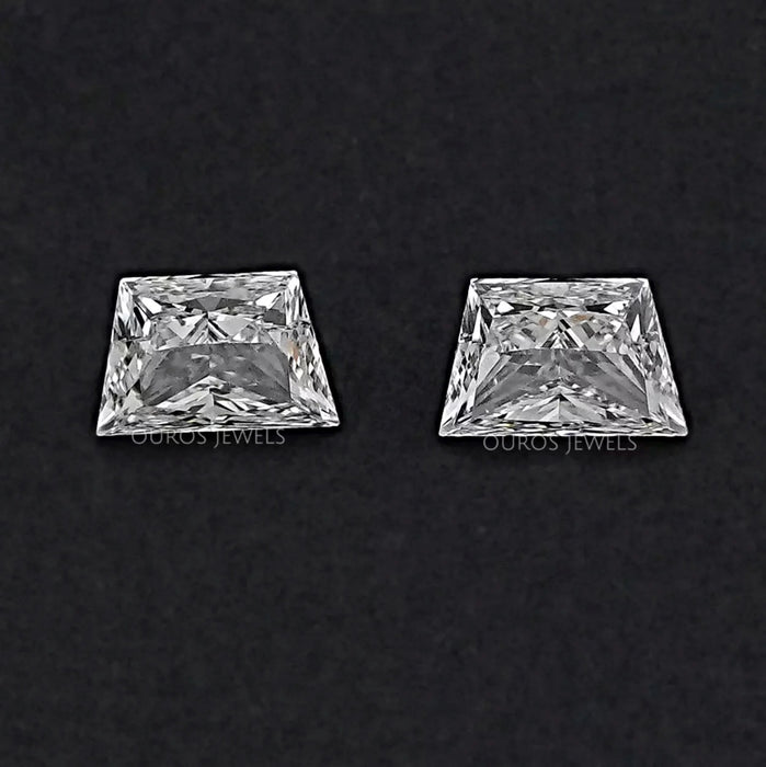 Brilliant Trapezoid Cut Lab Grown Diamond