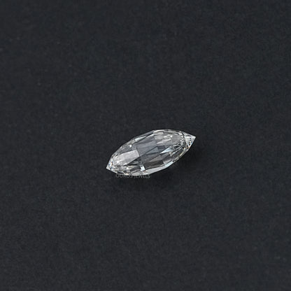 Modified Briollete Cut Lab Grown Diamond Loose