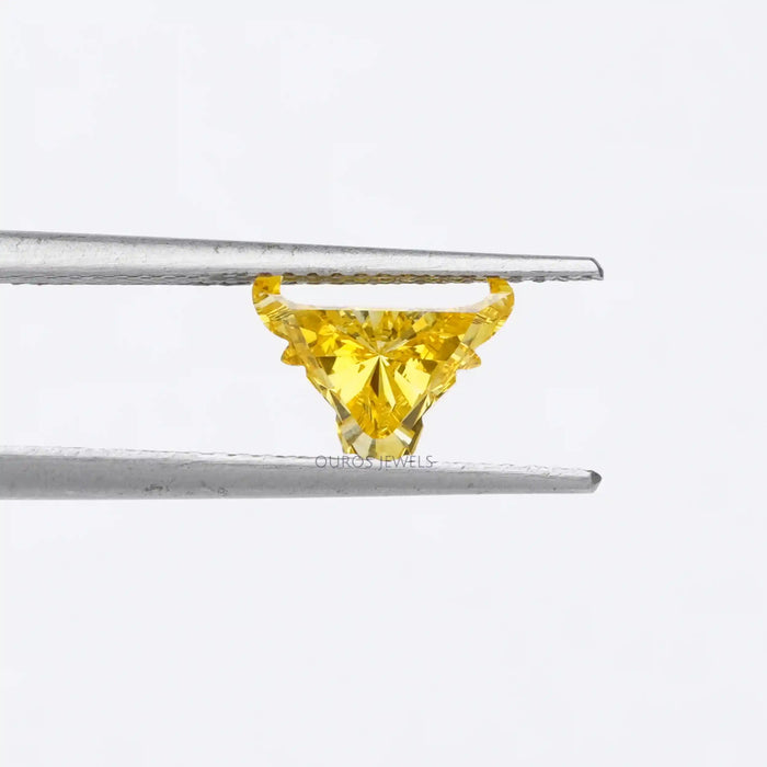 [Bull Cut Loose Diamond]-[Ouros Jewels]