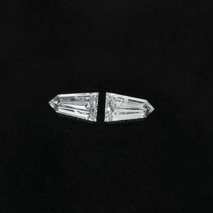 [Bullet lab cut Loose diamond]-[Ouros Jewels]