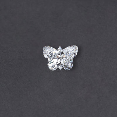 Butterfly Cut Diamond 