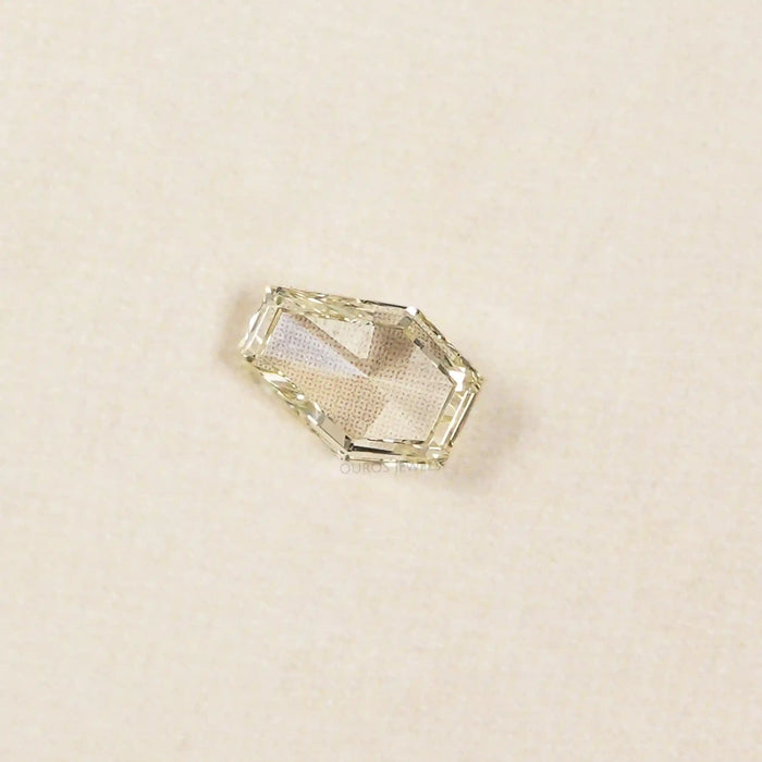 antqiue shape lab diamond
