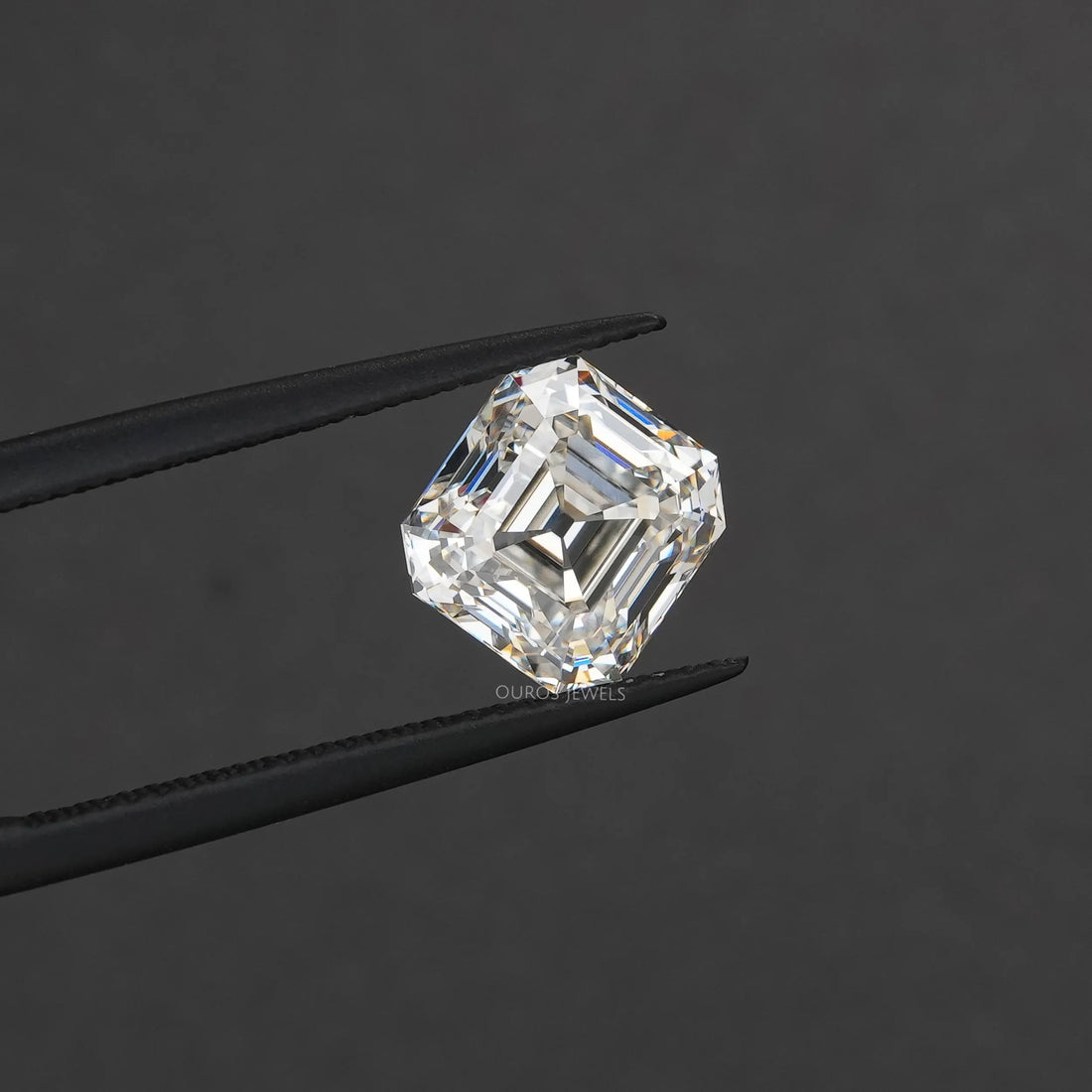 Krupp Cut Lab Grown Loose Diamond