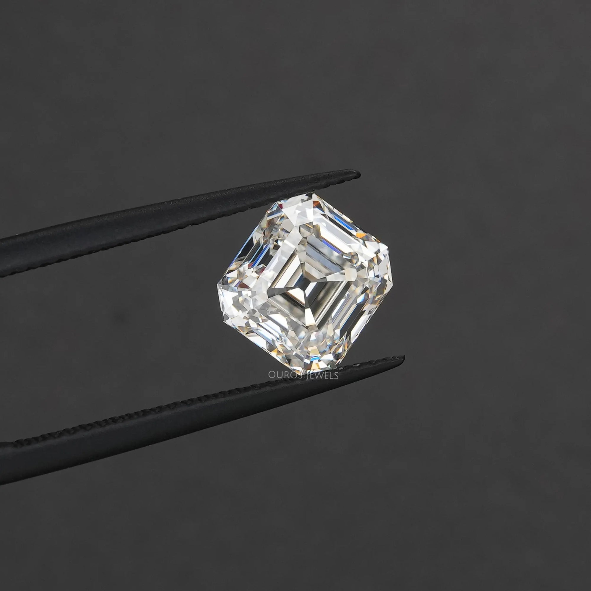 Krupp Cut Lab Grown Loose Diamond