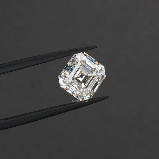 Krupp Cut Lab Grown Diamond With 3.05 Carat