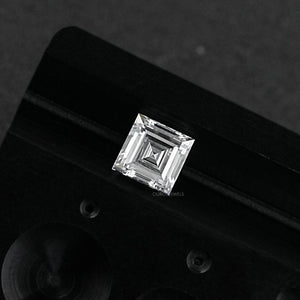 Carre Cut Diamond 