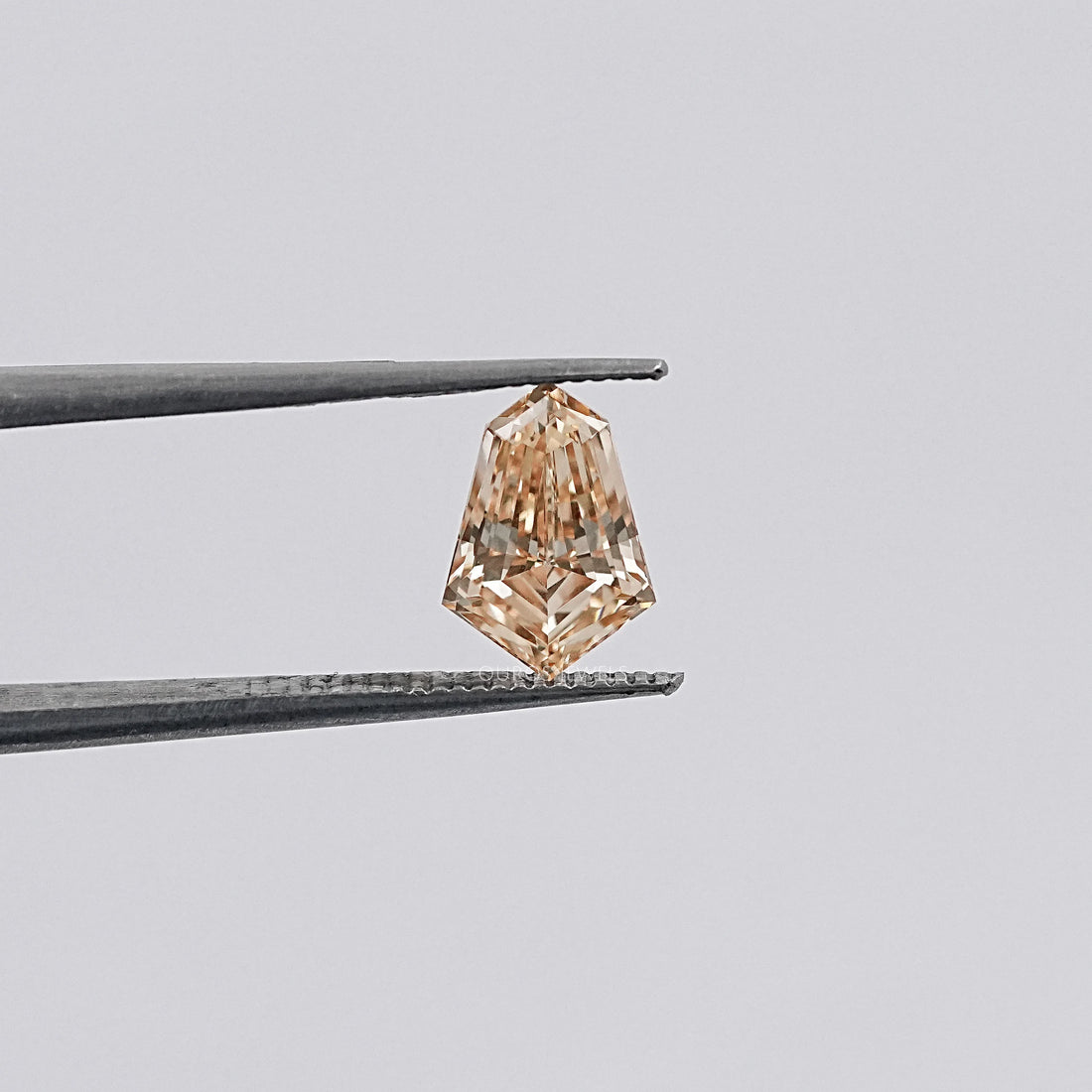 Step Cut Shield Cut Lab Grown Diamond Loose Loose