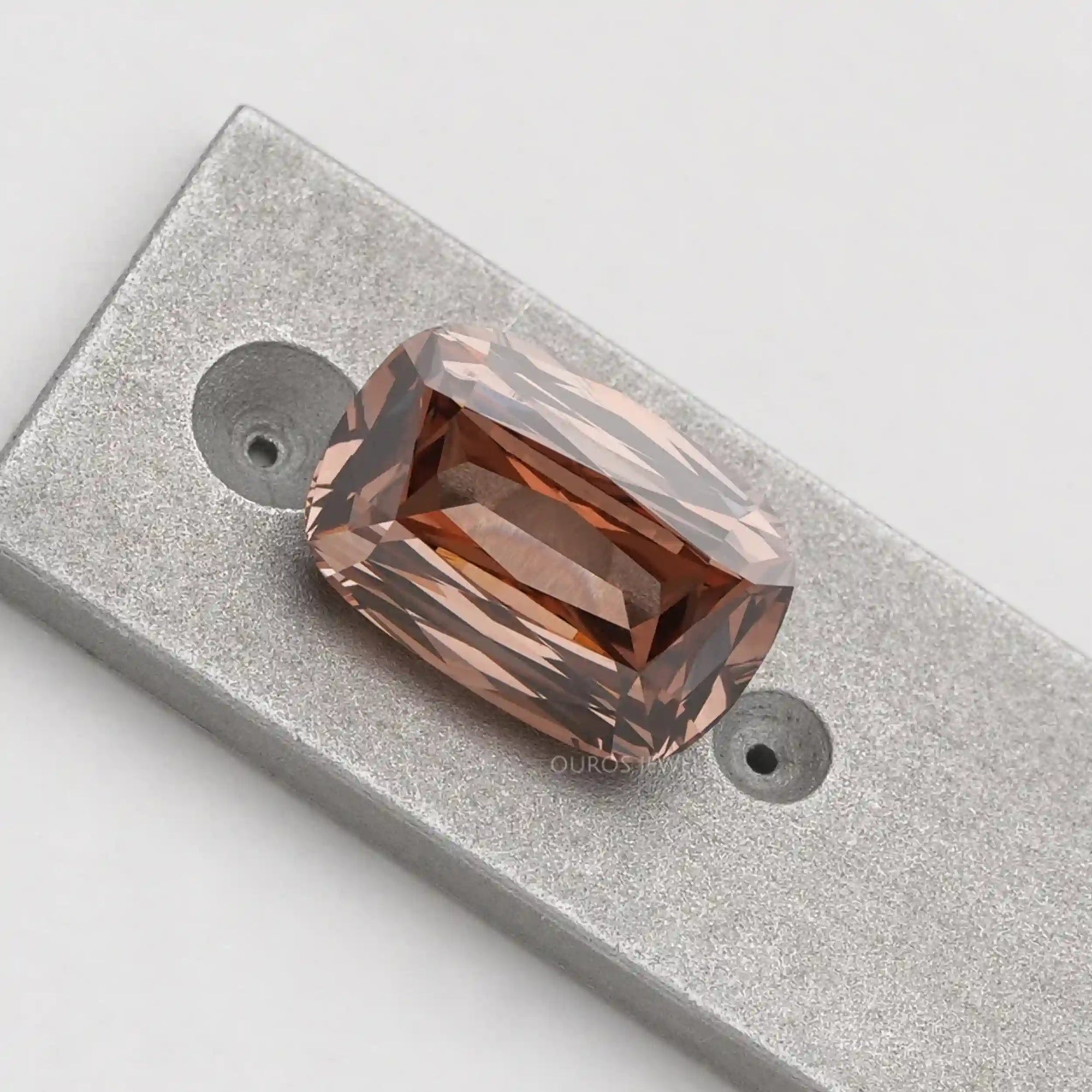 4.50 Carat Criss Cut Lab Grown Diamond Loose