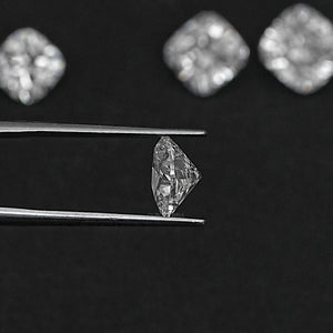 IGI Certified Cushion Cut Lab Grown Diamond