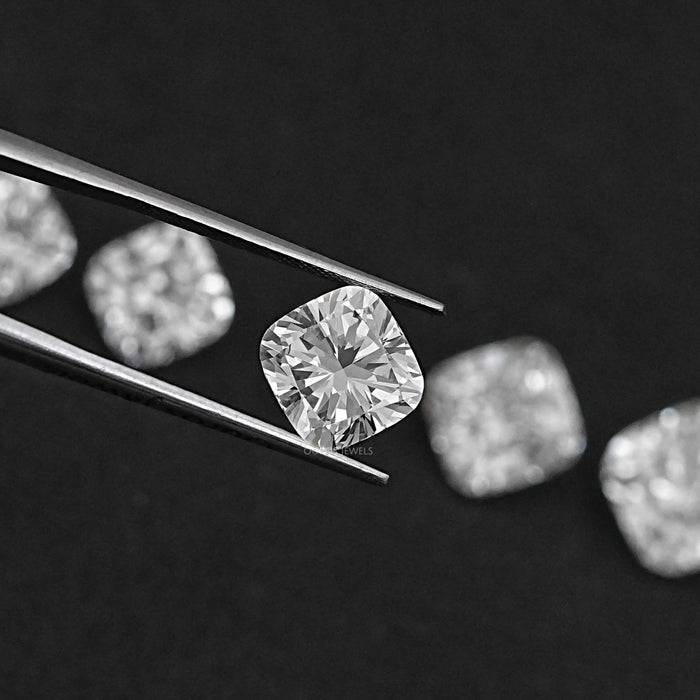 IGI Certified Cushion Cut Lab Grown Diamond