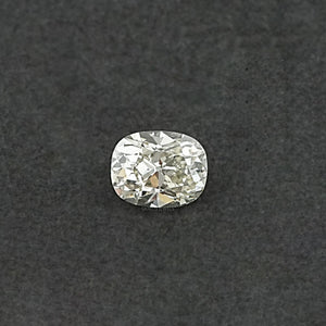 Old Mine Cushion Cut Lab Diamond