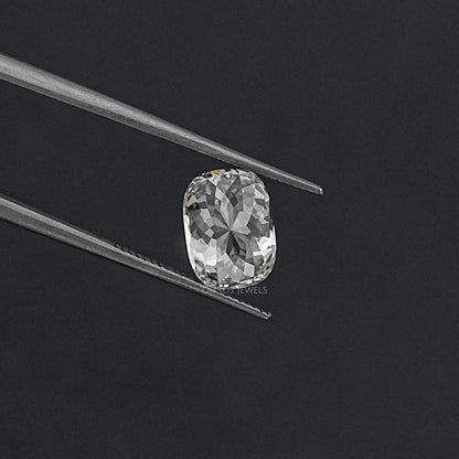 Cushion Cut Portuguese Lab Grown Diamond Loose