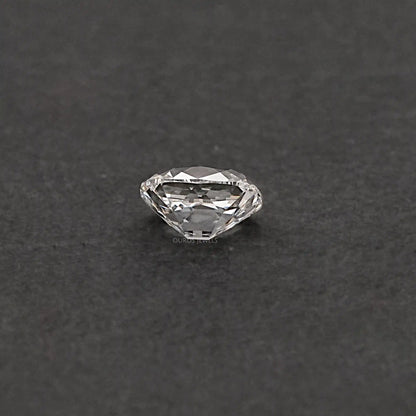 Old Mine Cushion Cut Lab Grown Diamond